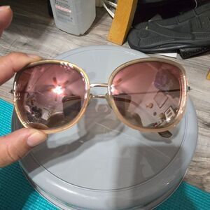 Aeropostale mirror sunglasses